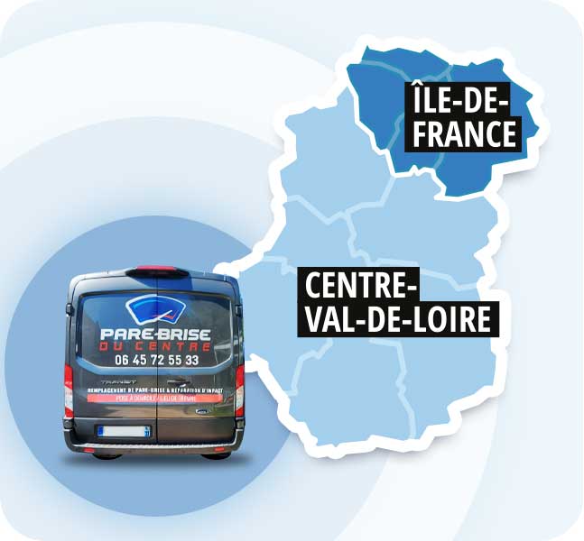  remplacement pare brise camion, remplacement pare brise tracteur Indre et Loire, Orléans, Loiret 45